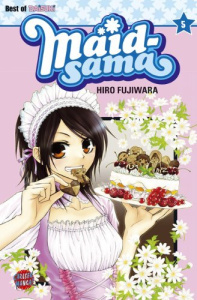 Maid-sama! - Band 5