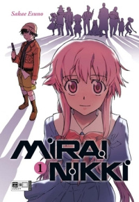 Mirai Nikki - Band 1