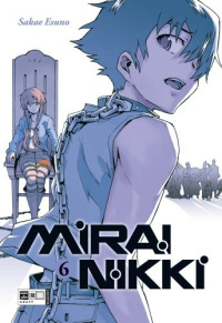 Mirai Nikki - Band 6