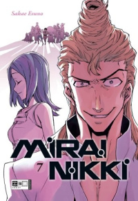 Mirai Nikki - Band 7