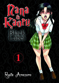 Nana & Kaoru - Black Label - Band 1