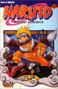 Naruto - Band 1