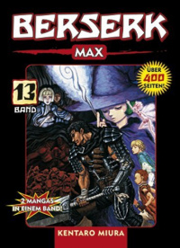 Berserk Max - Band 13