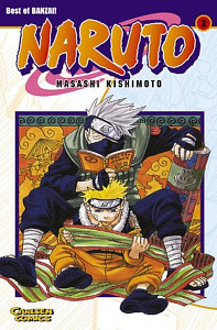 Naruto - Band 3