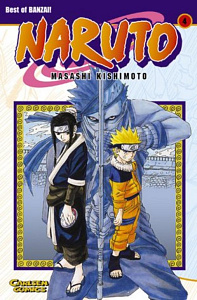 Naruto - Band 4
