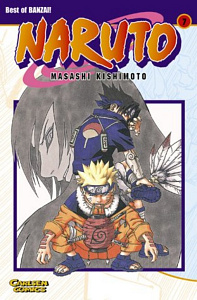 Naruto - Band 7