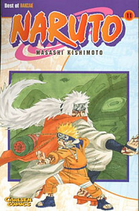 Naruto - Band 11