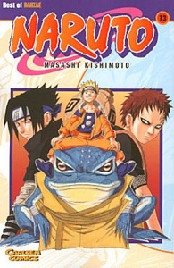 Naruto - Band 13