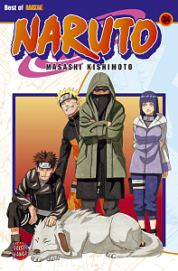 Naruto - Band 34