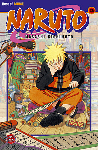 Naruto - Band 35