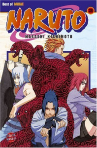 Naruto - Band 39