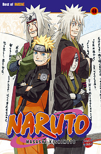 Naruto - Band 48