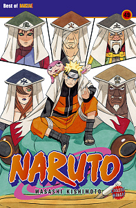 Naruto - Band 49