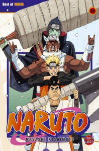 Naruto - Band 50