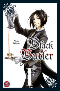 Black Butler - Band 1