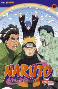 Naruto - Band 54