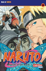 Naruto - Band 56