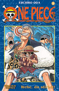 One Piece - Band 8 (Wehe, du stirbst!): Wehe, du stirbst!