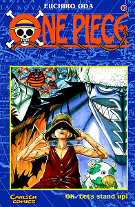 One Piece - Band 10 (O.K. let's stand up!): O.K. let's stand up!