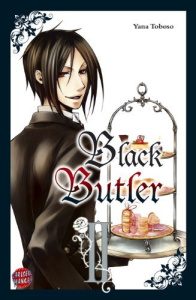 Black Butler - Band 2