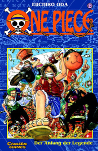 One Piece - Band 12 (Der Anfang der Legende): Der Anfang der Legende