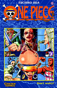 One Piece - Band 13 (Don't worry!): Don't worry!