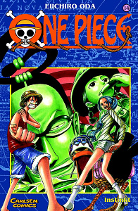 One Piece - Band 14 (Instinkt): Instinkt