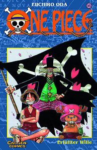 One Piece - Band 16 (Erfüllter Wille): Erfüllter Wille