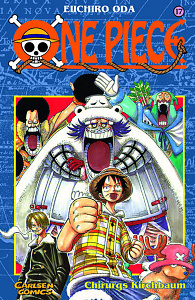 One Piece - Band 17 (Baders Kirschbaum): Baders Kirschbaum