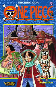 One Piece - Band 19 (Rebellion): Rebellion