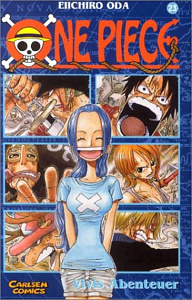 One Piece - Band 23 (Vivis Abenteuer): Vivis Abenteuer