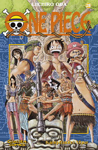 One Piece - Band 28 (Kampfteufel Viper): Kampfteufel Viper