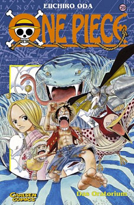 One Piece - Band 29 (Das Oratorium): Das Oratorium