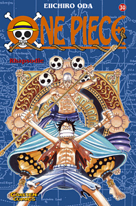 One Piece - Band 30 (Die Rhapsodie): Die Rhapsodie