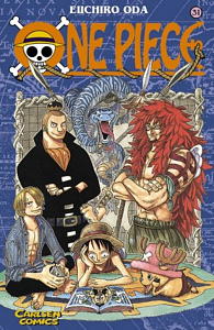 One Piece - Band 31 (Hier sind wir!): Hier sind wir!