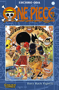 One Piece - Band 33 (Davy Back Fight!!): Davy Back Fight!!