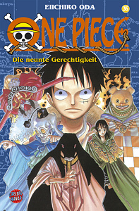One Piece - Band 36 (Die neunte Gerechtigkeit): Die neunte Gerechtigkeit