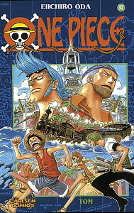 One Piece - Band 37 (Tom): Tom