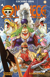 One Piece - Band 38 (Rocketman!): Rocketman!