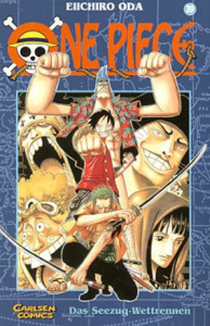 One Piece - Band 39 (Das Seezug-Wettrennen): Das Seezug-Wettrennen