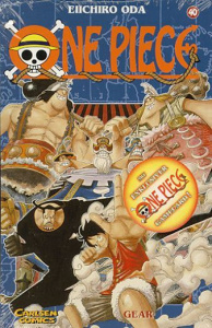 One Piece - Band 40 (Gear): Gear