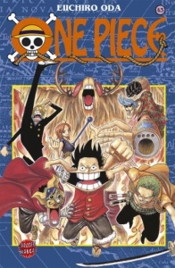 One Piece - Band 43 (Eine Heldenlegende): Eine Heldenlegende