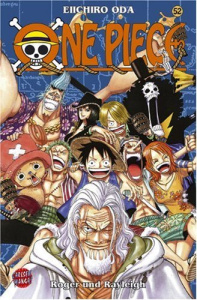 One Piece - Band 52 (Roger und Rayleigh): Roger und Rayleigh