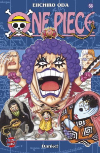 One Piece - Band 56 (Danke!): Danke!