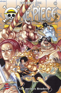 One Piece - Band 59 (Der Tod meines Bruders): Der Tod meines Bruders