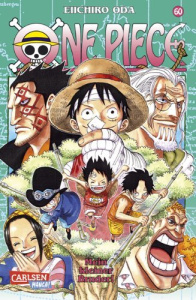 One Piece - Band 60 (Mein kleiner Bruder!): Mein kleiner Bruder!
