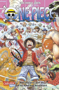 One Piece - Band 62 (Abenteuer auf der Fischmenscheninsel): Abenteuer auf der Fischmenscheninsel