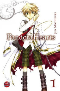 Pandora Hearts - Band 1