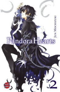 Pandora Hearts - Band 2