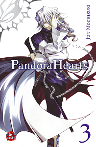 Pandora Hearts - Band 3